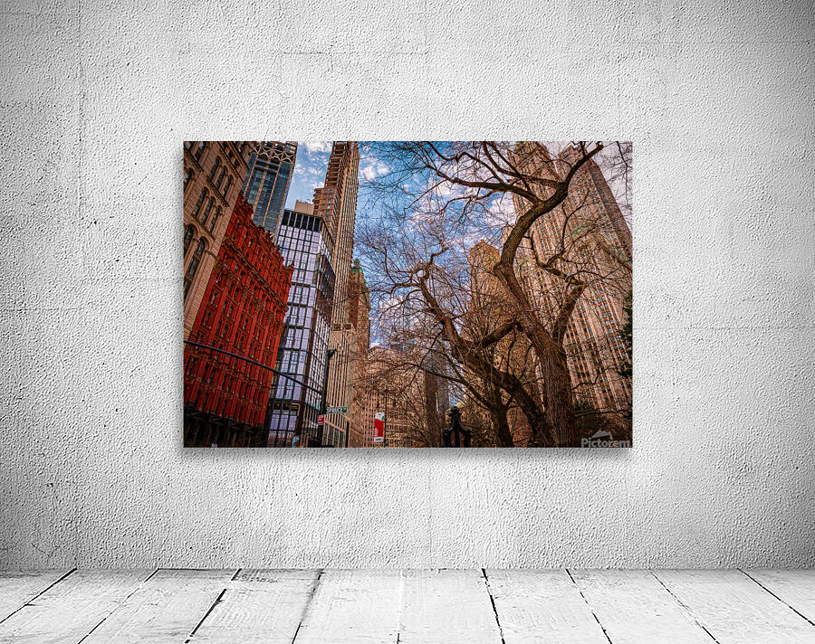 Standing on the Edge of Summer Wall Preview