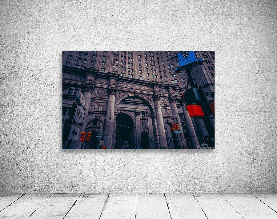 New York City Wall Preview