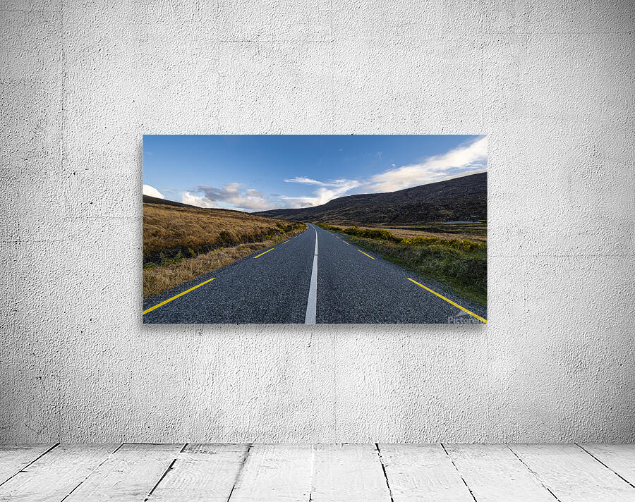 The Road I Wall Preview