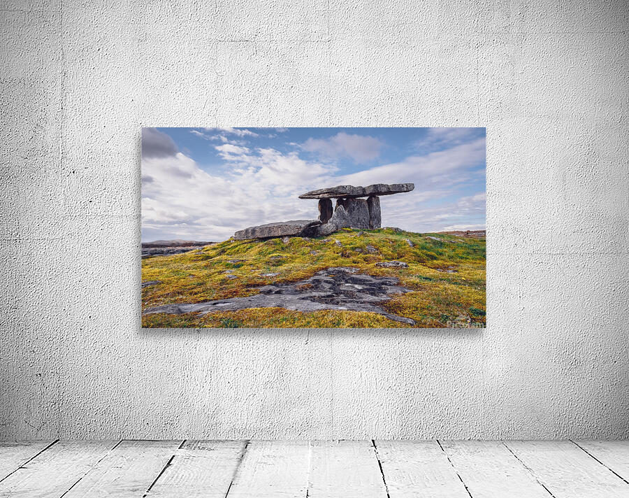 Poulnabrone Wall Preview