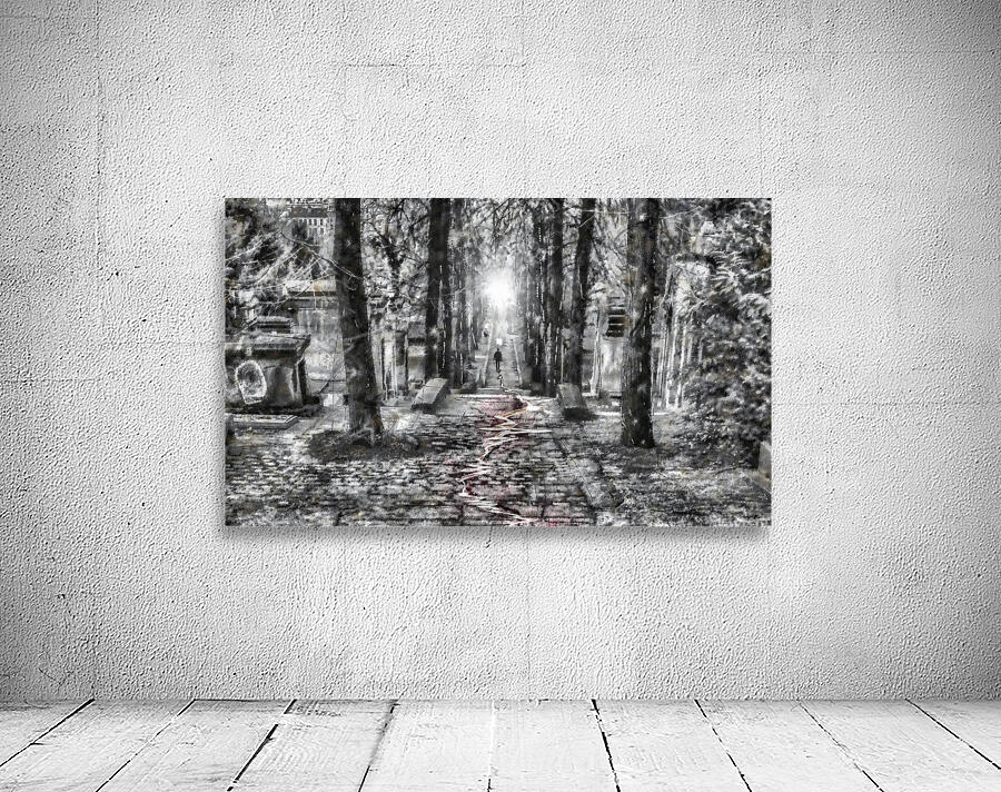 The Stranger Wall Preview