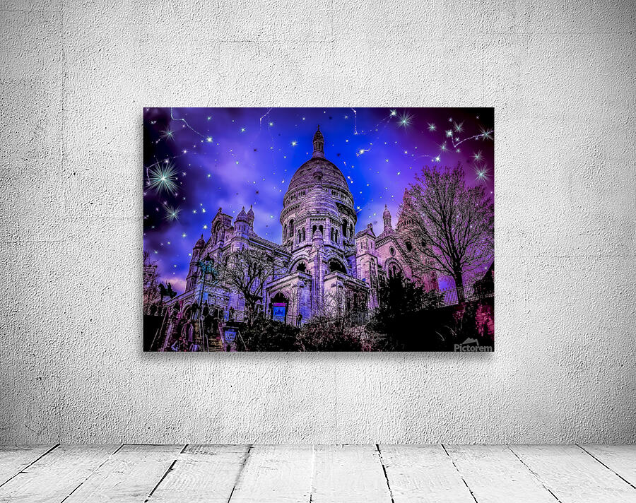 Sacre-Reve Wall Preview