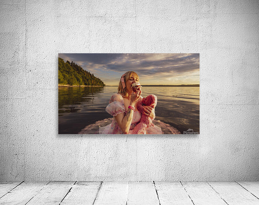 Its All Mine  Wall Preview