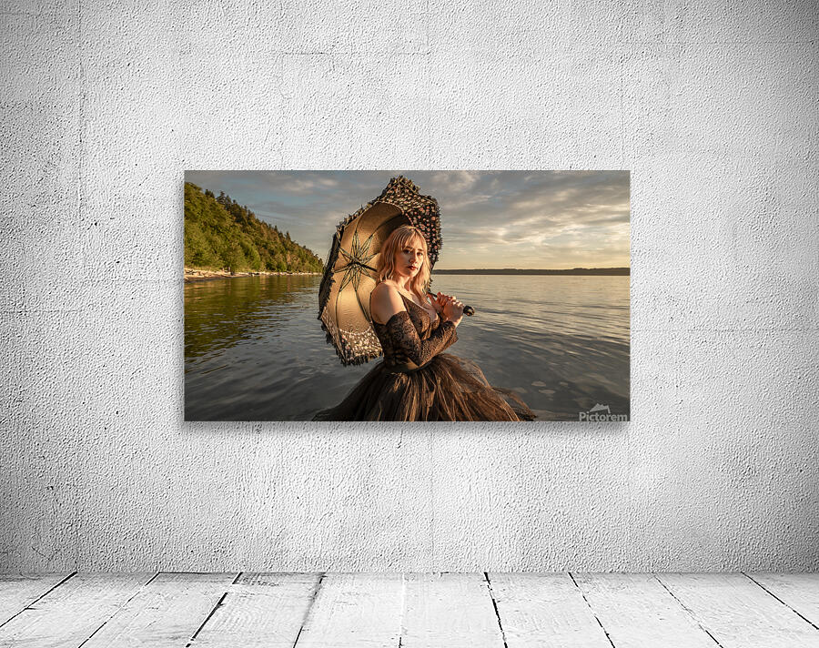 The Sun Deceptive Wall Preview