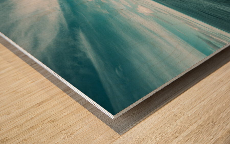 Cliffs Of Moher Wood print