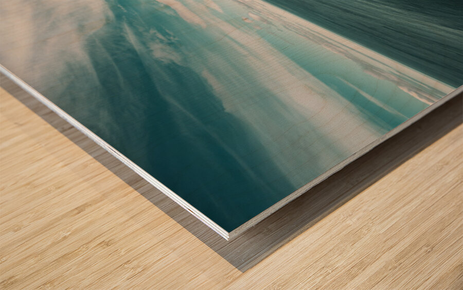 Cliffs Of Moher I Wood print