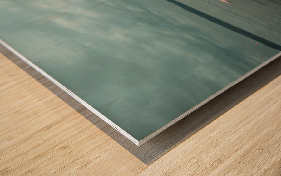 CCCI 17 Impression sur bois