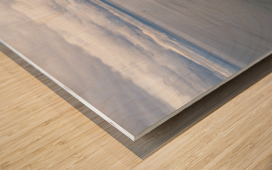 Cliffs Of Moher Wood print