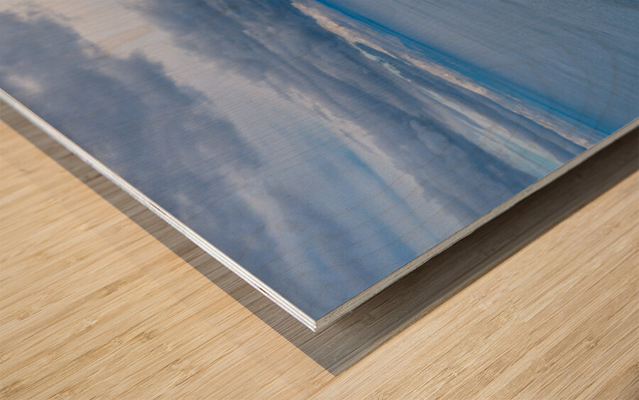 Cliffs Of Moher 1 Impression sur bois