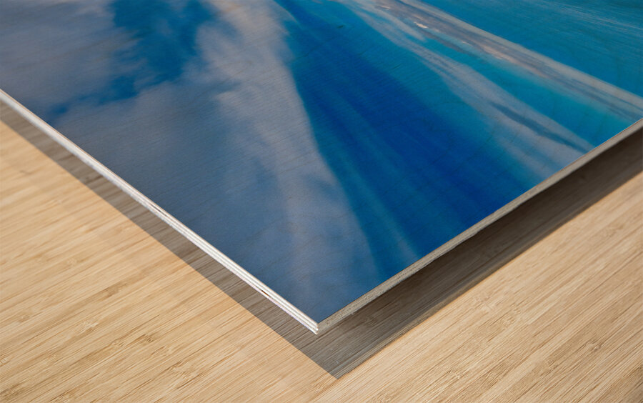 Cliffs Of Moher 3 Wood print