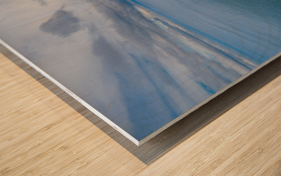 Cliffs Of Moher 2 Wood print