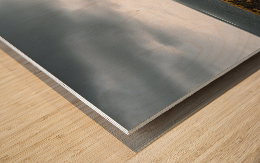 Valentia Island Wood print