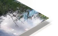 Still waters HD Metal print