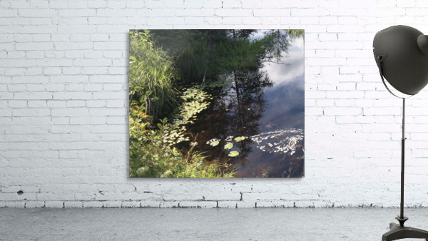 Still waters Wall Preview