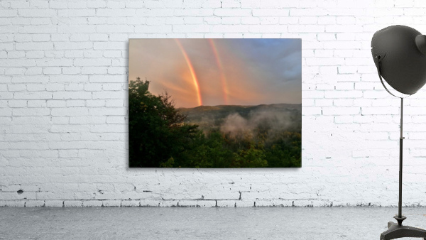 Rainbows End Wall Preview