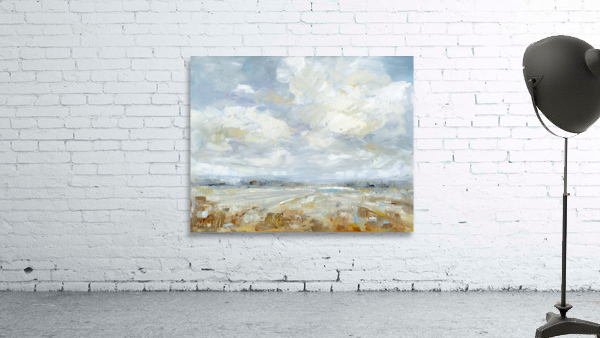 cultivating calm Wall Preview
