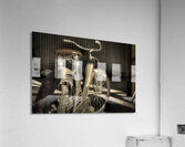 Deseat Faa Acrylic Print
