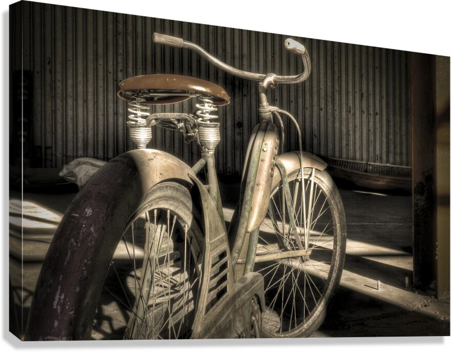 Deseat Faa Canvas Print