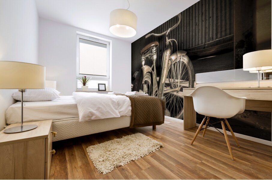 Deseat Faa Mural print
