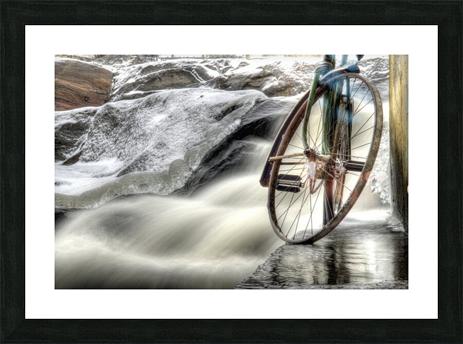 VTV1114 5 6 tonemapped Picture Frame print