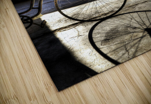 shadow f w Andre Carriere - Removed by Garbage Collector puzzle