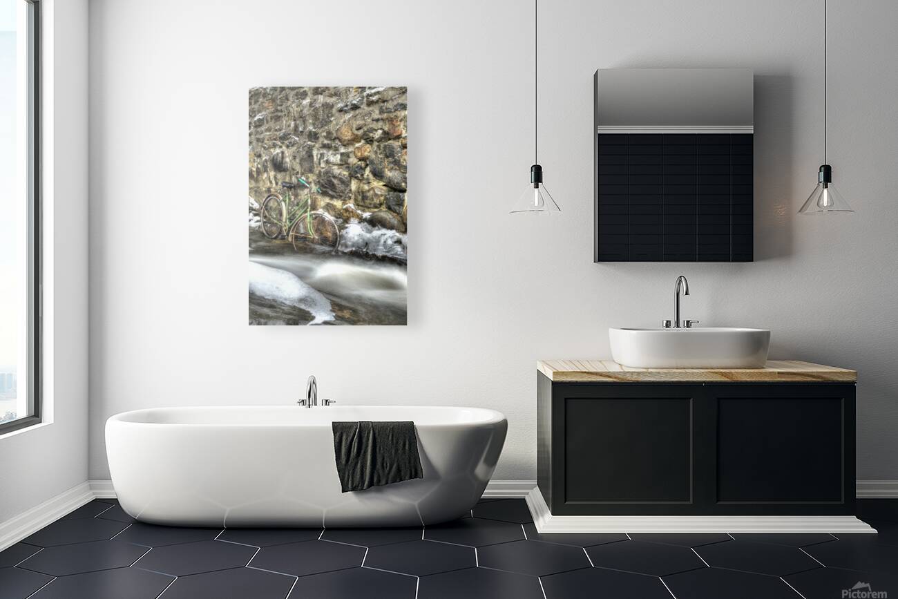 vertical stonewall Reproduction