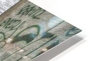 green soldier HD Metal print