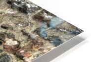 vertical stonewall HD Metal print