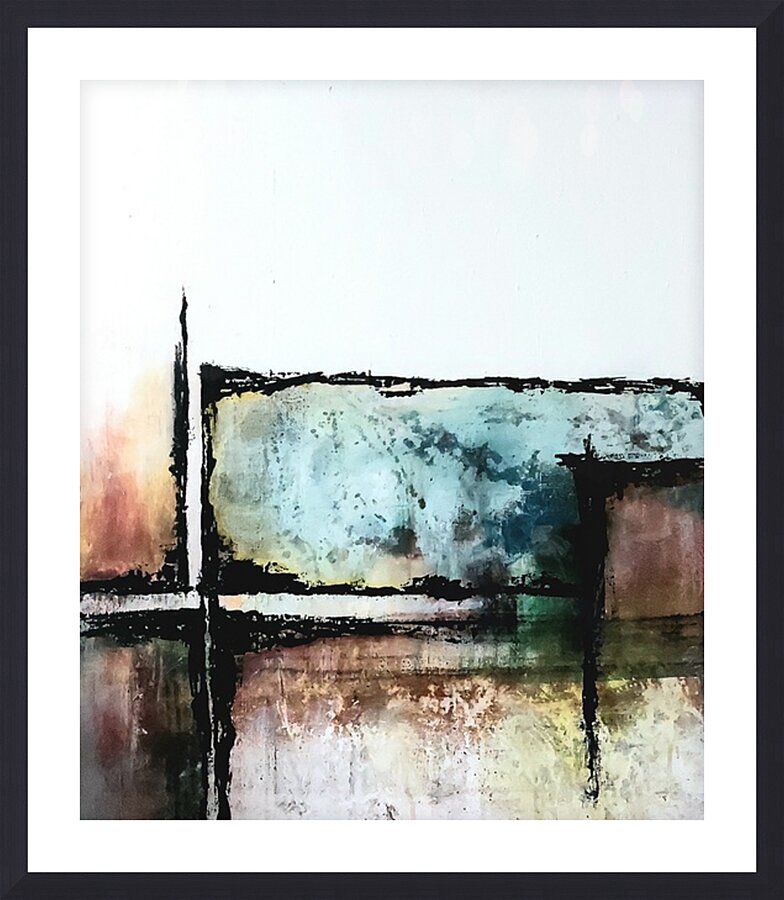 Fallen_MarkSajatovichArt  Picture Frame print
