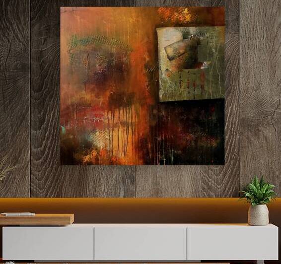 Waste and Wild_MarkSajatovichArt by Mark Sajatovich Art