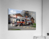 071521 Q25 Acrylic Print