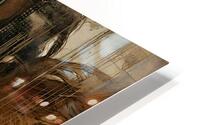 Almost Kissing HD Metal print