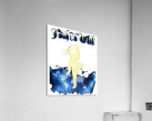 Jethro Tull 17 Acrylic Print