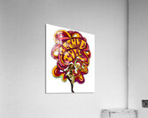Jethro Tull 25 Acrylic Print