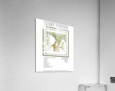 Jethro Tull 30 Acrylic Print