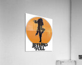 Jethro Tull 33 Acrylic Print