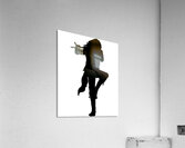 Jethro Tull 43 Acrylic Print