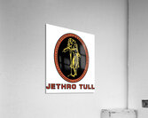 Jethro Tull 2 Acrylic Print