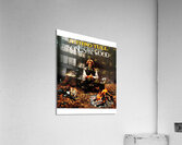 Jethro Tull 3 Acrylic Print