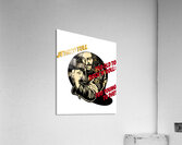 Jethro Tull 4 Acrylic Print