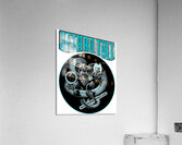 Jethro Tull 11 Acrylic Print