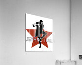 Jethro Tull 12 Acrylic Print