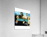 Jethro Tull 17 Acrylic Print