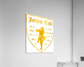 Jethro Tull 26 Acrylic Print