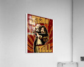 Jethro Tull 27 Acrylic Print