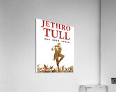 Jethro Tull 28 Acrylic Print