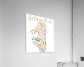 Jethro Tull 30 Acrylic Print
