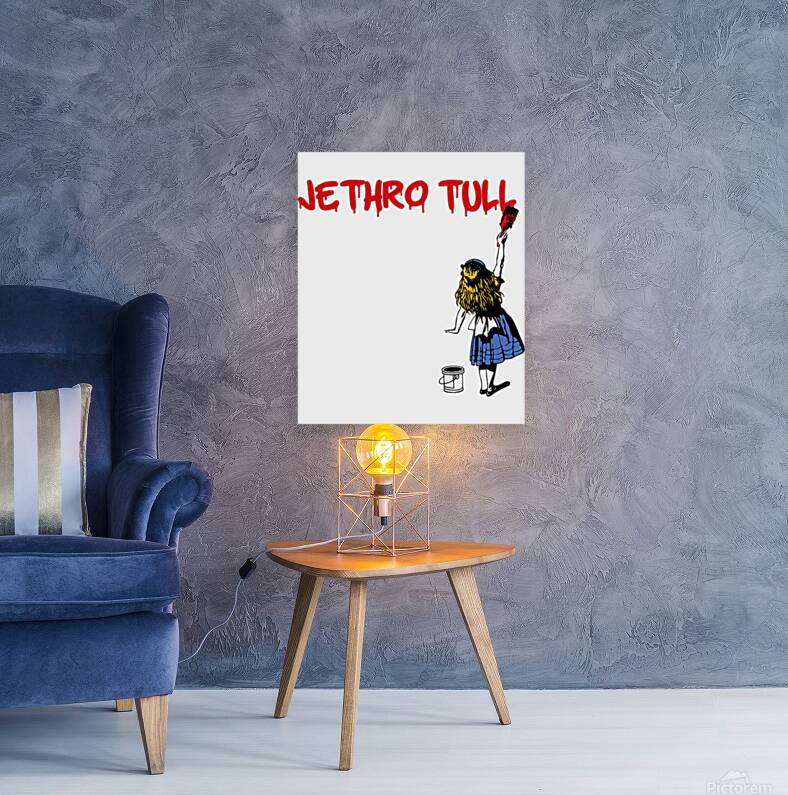 Jethro Tull 5 Reproduction