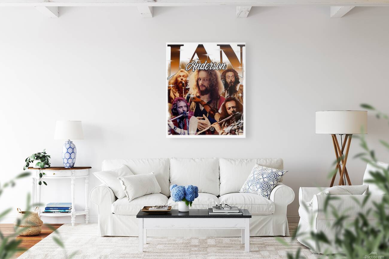 Jethro Tull 21 Reproduction