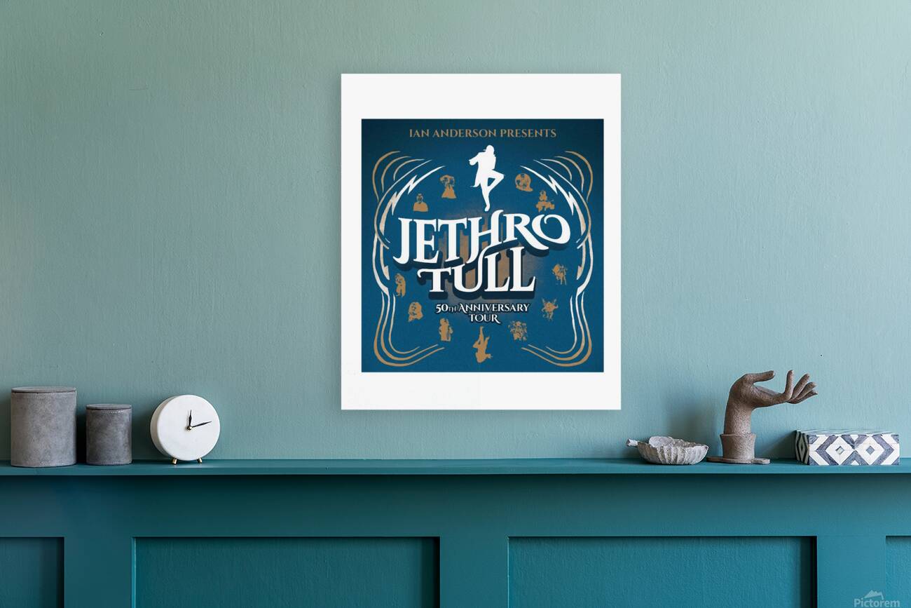 Jethro Tull 38 Reproduction